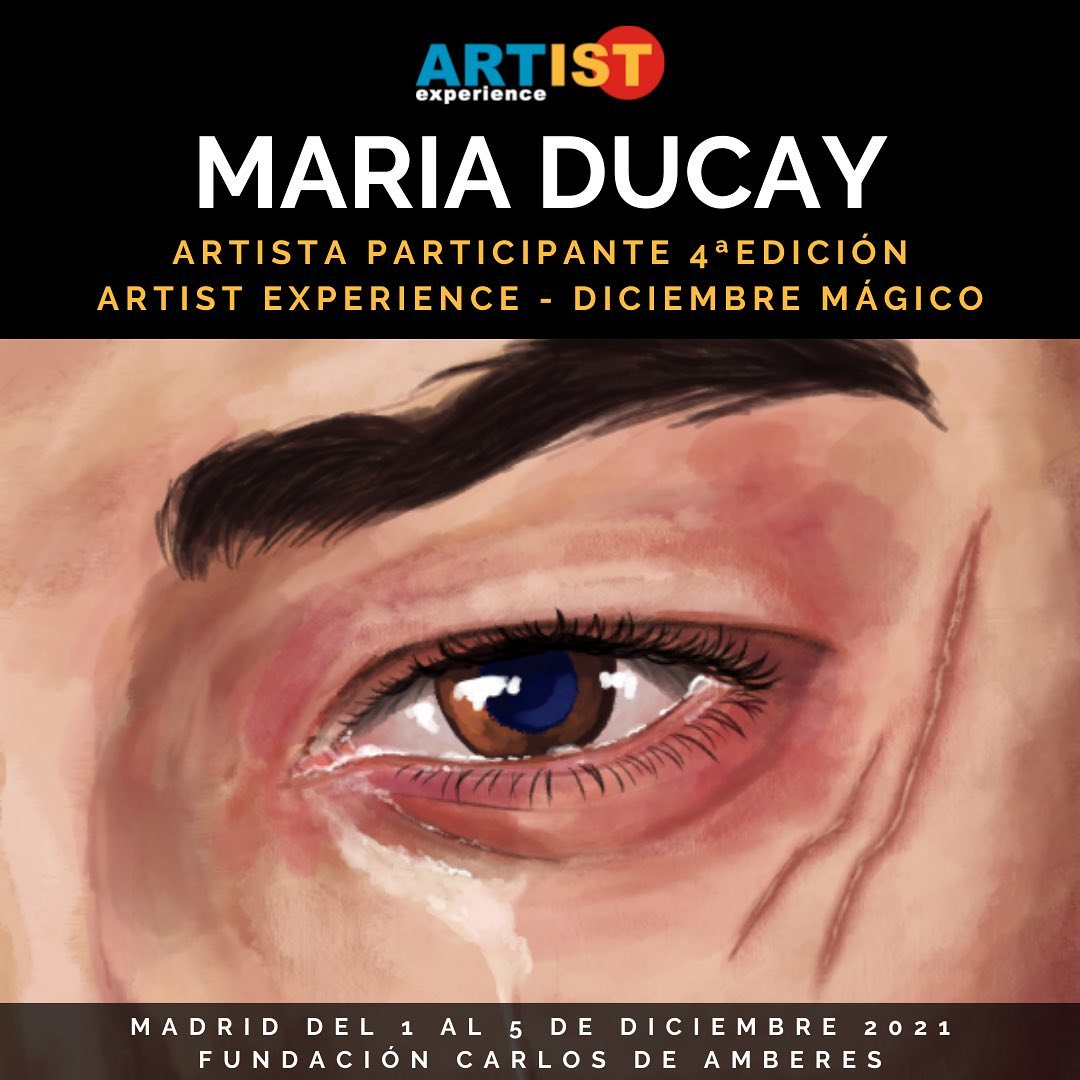 MARÍA DUCAY